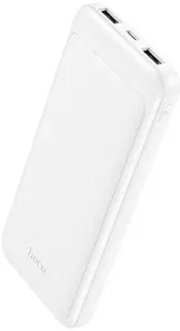Портативное зарядное устройство Hoco J111 10000mAh (белый) фото