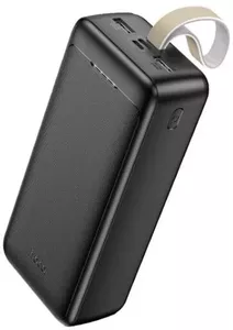 Портативное зарядное устройство Hoco J111B 30000mAh (черный) фото