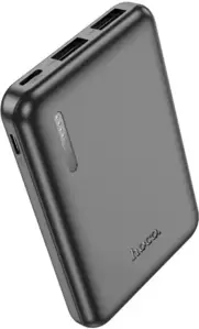 Портативное зарядное устройство Hoco J115 5000mAh (черный) фото