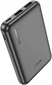 Портативное зарядное устройство Hoco J115 Journey 5000mAh (черный) фото