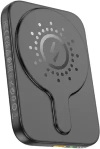 Портативное зарядное устройство Hoco J117 5000mAh (черный) фото