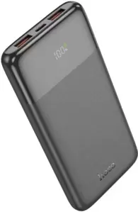 Портативное зарядное устройство Hoco J121 10000mAh (черный) фото