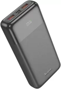 Портативное зарядное устройство Hoco J121A 20000mAh (черный) фото