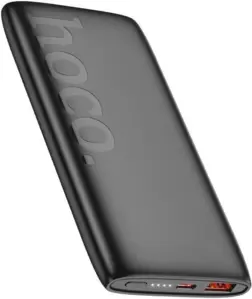 Портативное зарядное устройство Hoco J122 10000mAh (черный) фото
