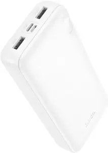Портативное зарядное устройство Hoco J128A 20000mAh (белый) фото