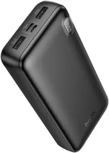 Портативное зарядное устройство Hoco J128A 20000mAh (черный) фото