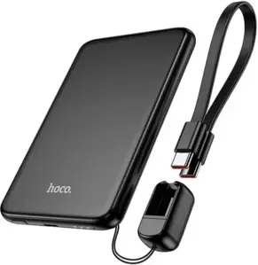 Портативное зарядное устройство Hoco J140 5000mAh (черный) фото