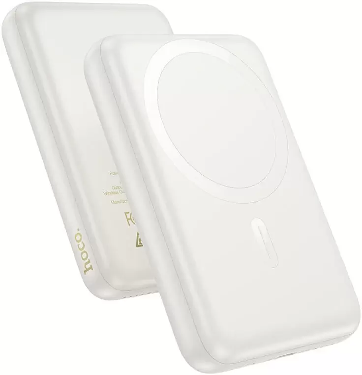 Hoco J141 10000mAh (белый)