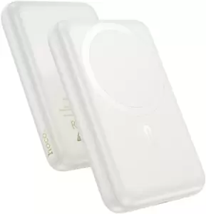 Портативное зарядное устройство Hoco J141 10000mAh (белый) фото