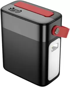 Портативное зарядное устройство Hoco J143 80000mAh (черный) фото
