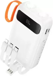 Hoco J151 10000mAh (белый)