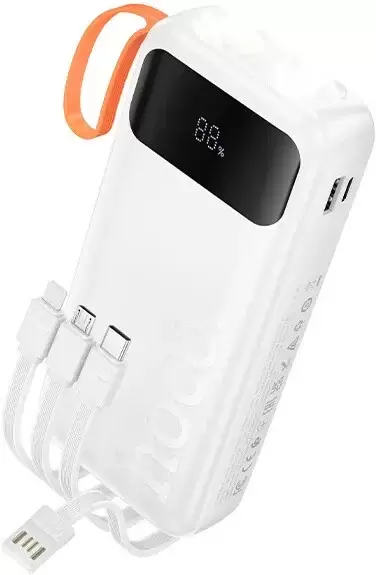 Hoco J151A 20000mAh (белый)