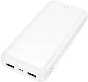Hoco J153A 20000mAh (белый)