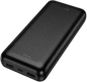 Портативное зарядное устройство Hoco J153A 20000mAh (черный) фото