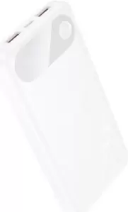 Портативное зарядное устройство Hoco J154 10000mAh (белый) фото