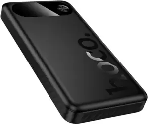 Портативное зарядное устройство Hoco J154 10000mAh (черный) фото