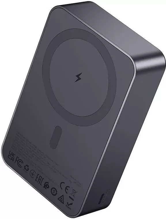 Hoco J160B 20000mAh (металлик)