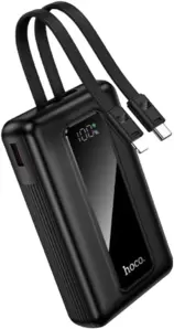 Портативное зарядное устройство Hoco J162A 20000mAh (черный) фото