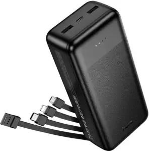 Hoco J163B 30000mAh (черный)