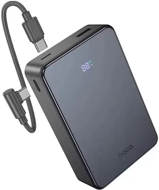 Hoco J170A 10000mAh (черный)