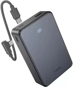 Портативное зарядное устройство Hoco J170A 10000mAh (черный) фото
