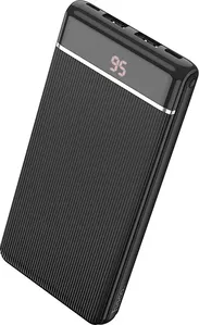 Портативное зарядное устройство Hoco J59 10000mAh (черный) фото