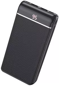 Портативное зарядное устройство Hoco J59A Famous (черный) фото