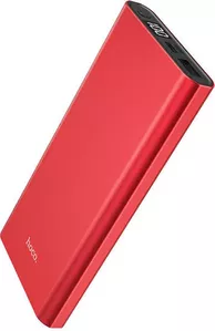 Портативное зарядное устройство Hoco J68 Resourceful (красный) фото