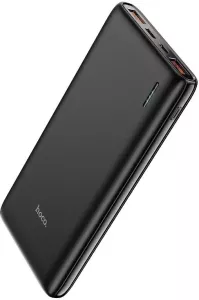 Портативное зарядное устройство Hoco J80 10000mAh (черный) фото