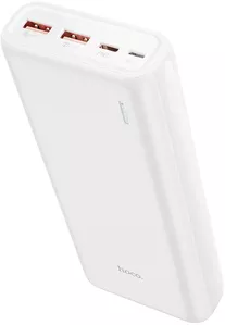 Портативное зарядное устройство Hoco J80A 20000mAh (белый) фото