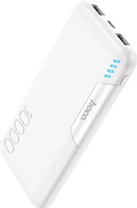 Портативное зарядное устройство Hoco J82 Easylink (белый) фото