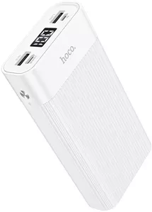 Портативное зарядное устройство Hoco J85 20000mAh (белый) фото