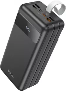 Портативное зарядное устройство Hoco J86B Electric 60000mAh (черный) фото