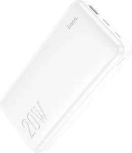 Портативное зарядное устройство Hoco J87A 20000mAh (белый) фото