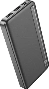 Портативное зарядное устройство Hoco J91 10000mAh (черный) фото
