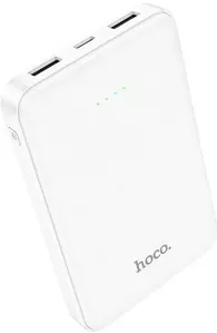 Портативное зарядное устройство Hoco J93 Handsome 10000mAh (белый) фото