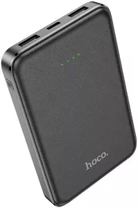 Портативное зарядное устройство Hoco J93 Handsome 10000mAh (черный) фото