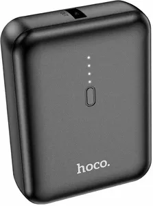 Портативное зарядное устройство Hoco J96 5000mAh (черный) фото