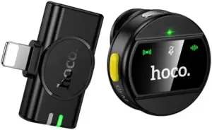 Радиосистема Hoco L21 Lightning фото