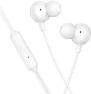 Hoco M117 3.5 мм (белый)