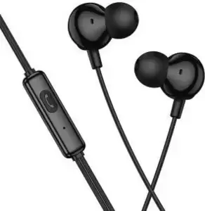 Наушники Hoco M117 3.5 мм (черный) icon