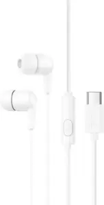 Наушники Hoco M97 USB Type-C (белый) icon