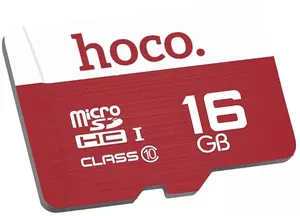 Карта памяти Hoco microSDHC (Class 10) 16GB фото
