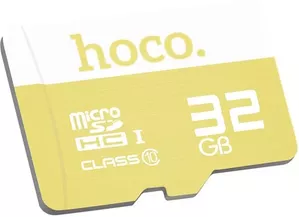 Карта памяти Hoco microSDHC (Class 10) 32GB фото