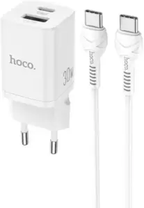 Hoco N13 USB Type-C (белый)