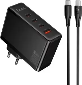 Hoco N85 USB Type-C (черный)
