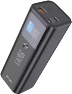 Портативное зарядное устройство Hoco Q17 25000mAh (черный) фото