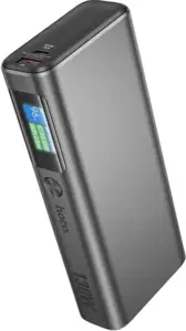 Портативное зарядное устройство Hoco Q17B 20000mAh (черный) фото