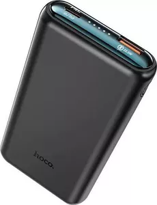 Портативное зарядное устройство Hoco Q1 Kraft 10000mAh (черный) фото