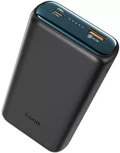 Портативное зарядное устройство Hoco Q1A 20000mAh (черный) фото